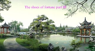 The shoes of fortune part 3 children's fairytales