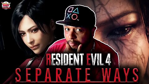 The BEST Resident Evil DLC!? | Resident Evil 4: Separate Ways Review