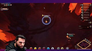 Albion Online - Ficar forte pra ir ZvZ kkkk - MMORPG