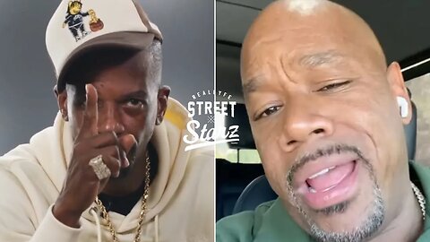 "He can LIE & Make it sound TRUE!" Charleston White says Wack100 is his FAVORITE person to BEEF with