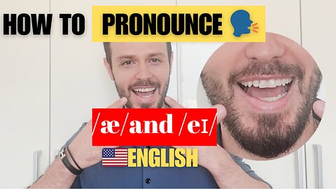 How to Pronounce "Snack"🍟 and "Snake"🐍 Correctly in English