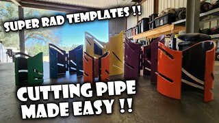 PRO PIPE CUTTING GUIDE !! Cool Tool Tuesday Episode #2