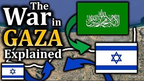 The Causes of the War between Hamas and Israel