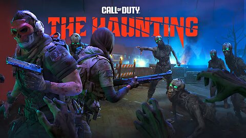CALL OF DUTY'S HAUNTING EVENT LIVE!!!