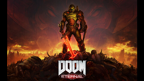 DOOM Eternal: Ancient Gods 1 pt.7 Trial of Maligog