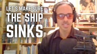 Dr. Henry Ealy: Let's Make Sure These Rats Onboard the Sinking Ship Sink