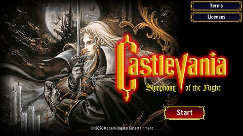 Castlevania RPG