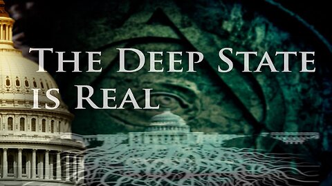 The Deep State is Real & They are Satanists