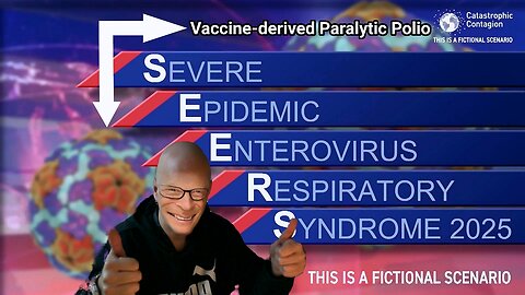 Catastrophic Contagion vaccine derived Polio type 2? Catastrophic Containment!