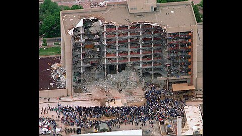 Oklahoma City Bombing (Whitewater Scandal)