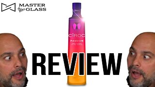 Is Ciroc Passion the New Summer Hit?| Master Your Glass