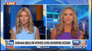 Lara Trump: FBI Double Standard Is Frightening