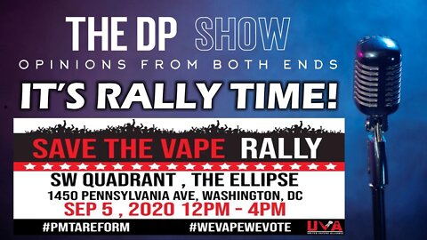 The DP Show "It's Rally Time"