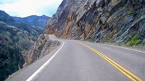 Silverton Colorado San Juan Mountains Skyway Alpine Loop 4x4 Off Road Million Dollar Highway Moose!!