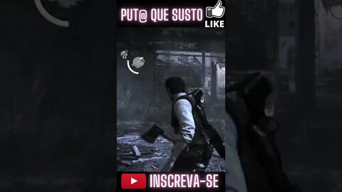 Só assiste - The Evil Within #shorts