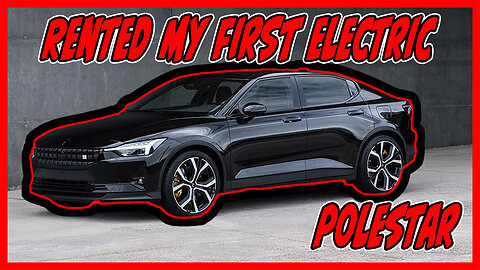 Exploring North Carolina in a Polestar Electric Car | Unveiling Tesla's Rival