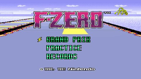 Sunday Longplay - Formula Zero Deluxe (F-Zero SNES ROM Hack)