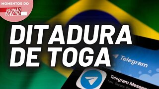 Telegram acata ordens e STF revoga bloqueio da rede social | Momentos do Reunião de Pauta