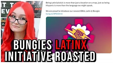 Bungie's New DEI LatinX Initiative Gets ROASTED As They HIDE Hundreds Of Responses