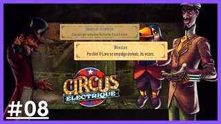 Circus Electrique: Wiston o Ventríloquo !!! - Gameplay PT-BR #08