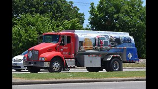 Truckers Reporting NO DIESEL FUEL in Parts of North Carolina, Oklahoma, Tennessee