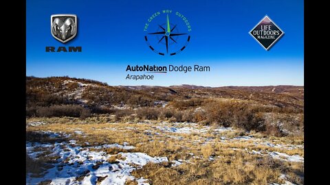 The Green Way Outdoors - Ram Trucks Elk Hunt With AutoNation Dodge Ram Arapahoe