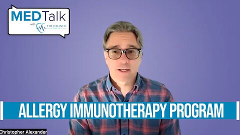 What is the Allergy Immunotherapy Program
