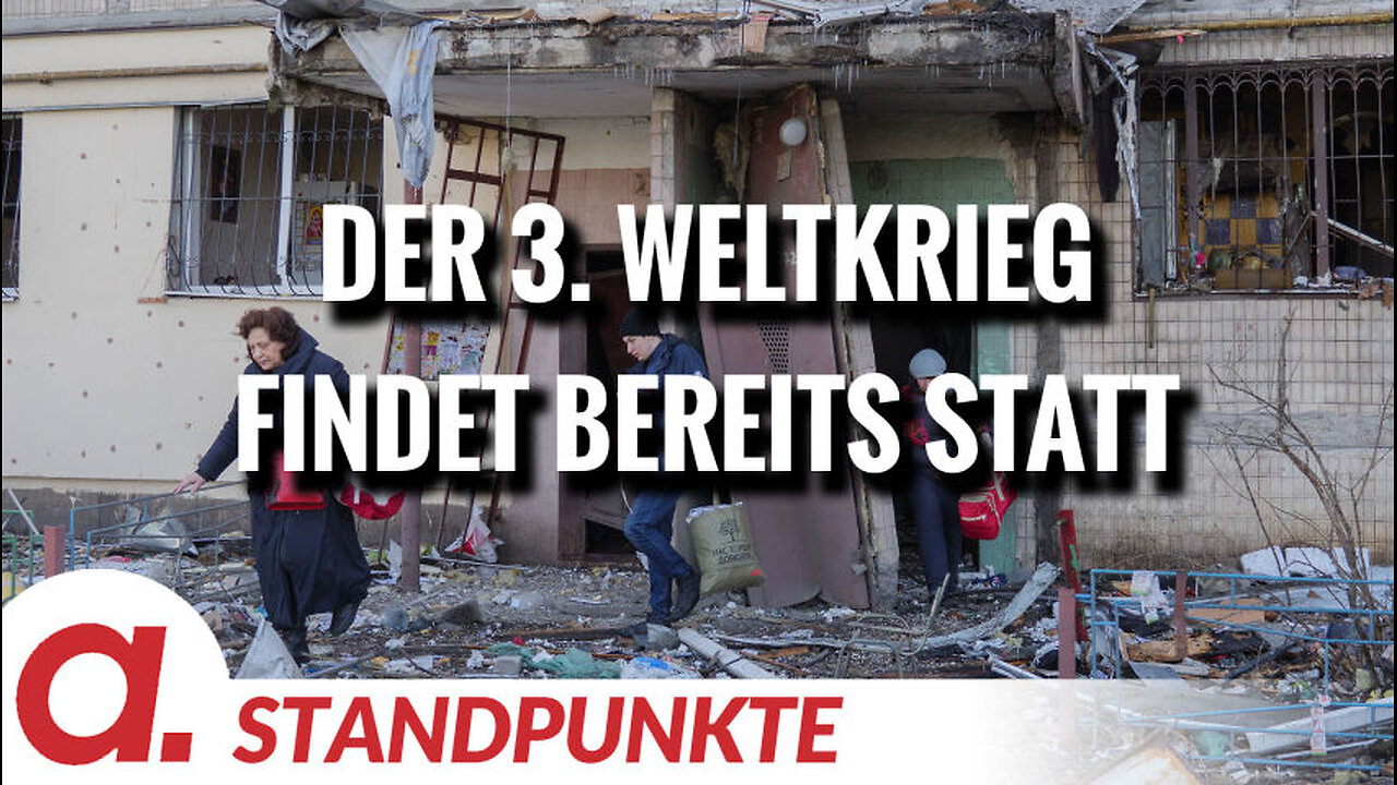  Der 3. Weltkrieg findet bereits statt 