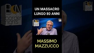 UN MASSACRO LUNGO 80 ANNI - MASSIMO MAZZUCCO