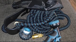 Ultimate 100ft Expandable Hose - Now With 10 Fantastic Spray Functions!