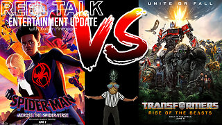 "Transformers: Rise of the Beasts" VS "Spider Man" | Weekend Box Office Battle Royale!