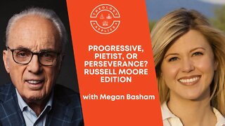 Progressive, Pietist, Or Perseverance? | John MacArthur Edition