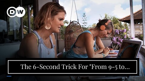 The 6-Second Trick For "From 9-5 to Nomad: How to Transition into a Remote Work Lifestyle"