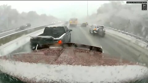 Toronto Truck Accident