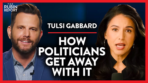 Ex-Congresswoman Exposes Why Both Parties Ignore Voters | Tulsi Gabbard | POLITICS | Rubin Report