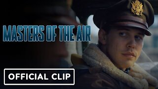 Masters of the Air - Behind the Scenes Clip