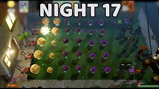 Plants vs Zombies 3D - Night 17 New Game 2023! + DOWNLOAD