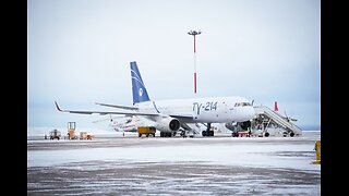 Red Wings Airlines has added a Tu-214 aircraft to its fleet