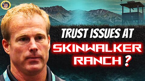 Skinwalker Ranch - Travis Taylor was on the UAP Task Force all Along!