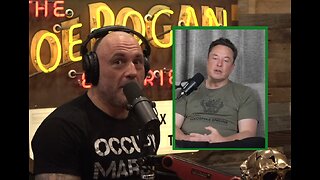 Joe Rogan reacts to Elon Musk on Cataclysms & Ice Ages