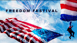 Rod of Iron Freedom Festival 2022