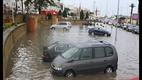 Good rains in Morocco