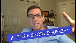 Day Trading During a Short Squeeze - Trading the News - Stock and Forex Trading Tutorial