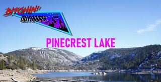 Pinecrest Lake, California