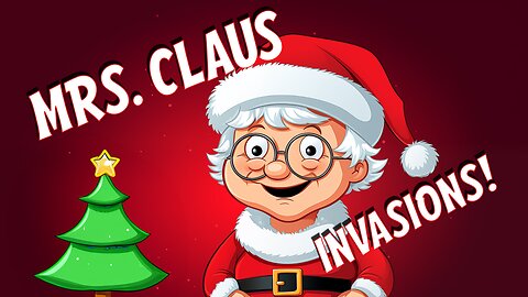 Mrs. Claus Invades Limgrave