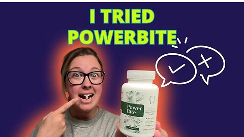 My PowerBite Review | REAL Customer Thoughts