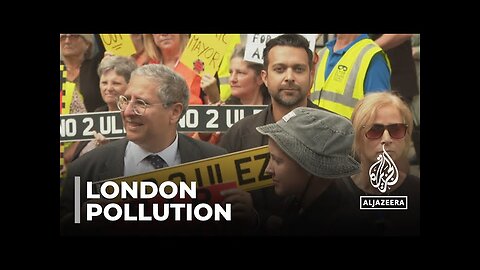 London pollution: City extends ultralow emission zone