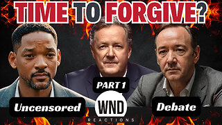 Shocking Twist: Kevin Spacey Debate Will Smith's Forgiveness