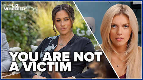 Meghan Markle PROVES institutional racism isn’t real