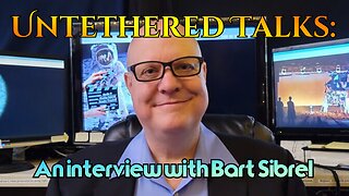 Untethered Talks: An Interview With Bart Sibrel